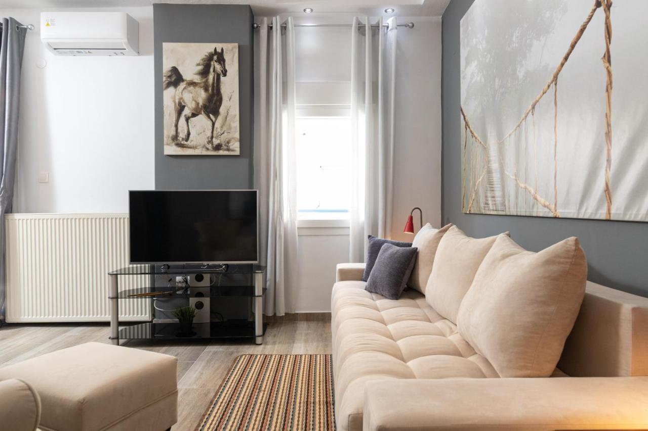 F & B Collection - Flat For 4 Διαμέρισμα Θεσσαλονίκη
