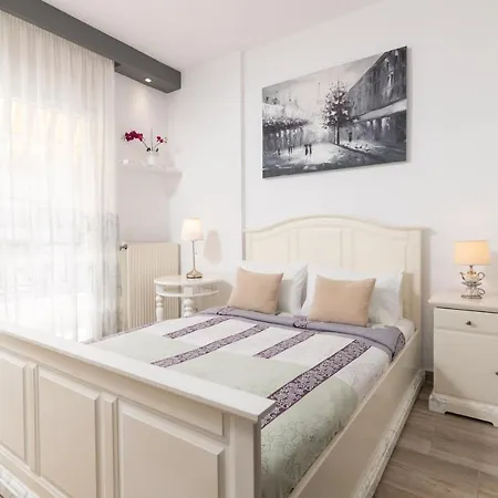 F & B Collection - Flat For 4 Apartment Thessaloniki Exterior photo