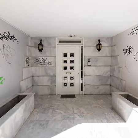 F & B Collection - Flat For 4 Apartment Thessaloniki Exterior photo