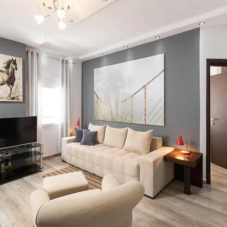 F & B Collection - Flat For 4 Apartment Thessaloniki Exterior photo